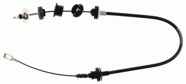 Трос зчеплення Sachs 3074600225 ціна, від 13.72 USD