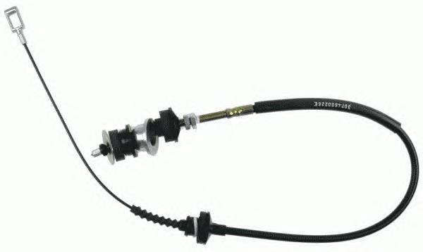 Тросик зчеплення Sachs 3074600226