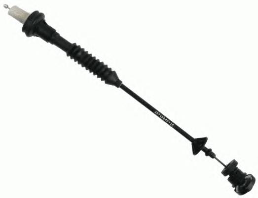 Трос зчеплення Sachs 3074600213 ціна, від 26.05 USD