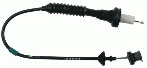 Тросик зчеплення Sachs 3074600216