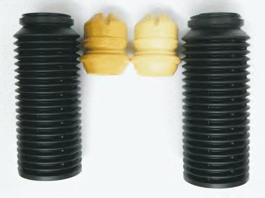 Буфер-відбійник амортизатора переднього + пильовик 900002 Sachs