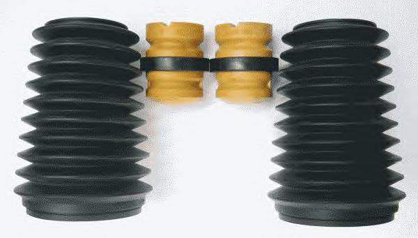 Буфер-відбійник амортизатора переднього + пильовик 900013 Sachs