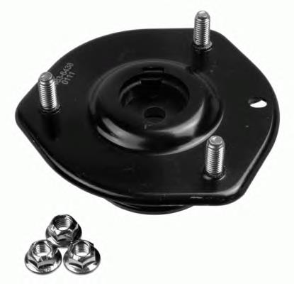 Опора стійки амортизатора переднього Sachs 802362 ціна, від 14.84 USD