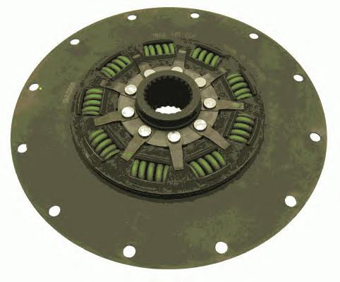 Зчеплення Sachs 1866000337 ціна, від 317.22 USD