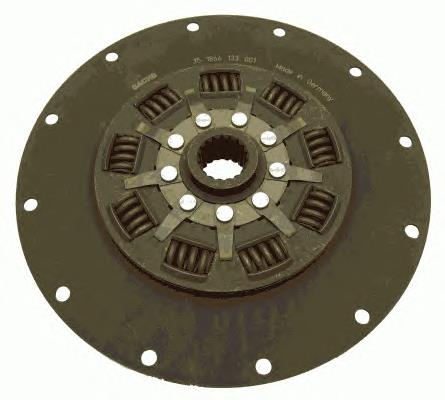 1866000332 Sachs Диск зчеплення