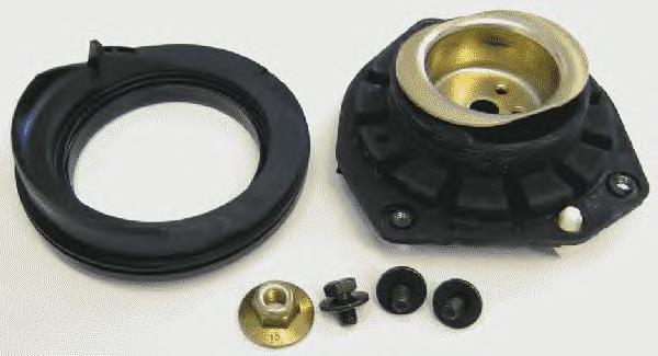 Опора стійки амортизатора переднього Sachs 802318 ціна, від 54.66 USD