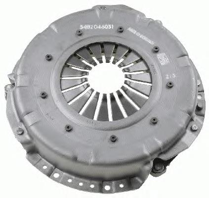 Пелюстковий кошик зчеплення Sachs 3482046031 ціна, від 564.91 USD