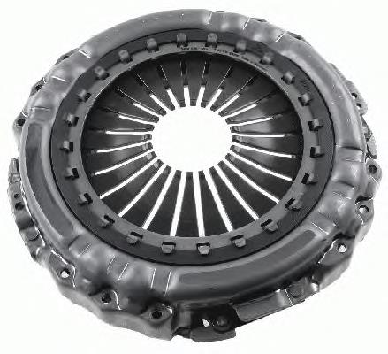 Корзина диска зчеплення Febi 105337