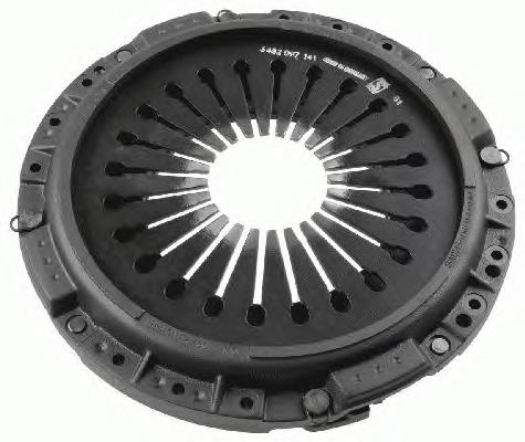 Пелюстковий кошик зчеплення Sachs 3482097041 ціна, від 691.54 USD