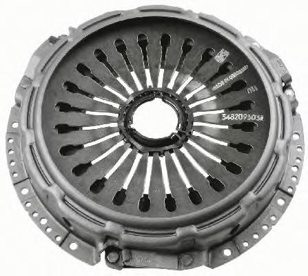 3482093031 Sachs Натискний диск зчеплення