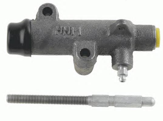 Циліндр зчеплення, робочий Sachs 6283600109