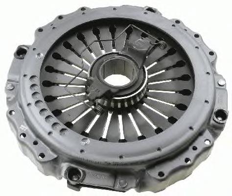 Корзина зчеплення 105317 Febi