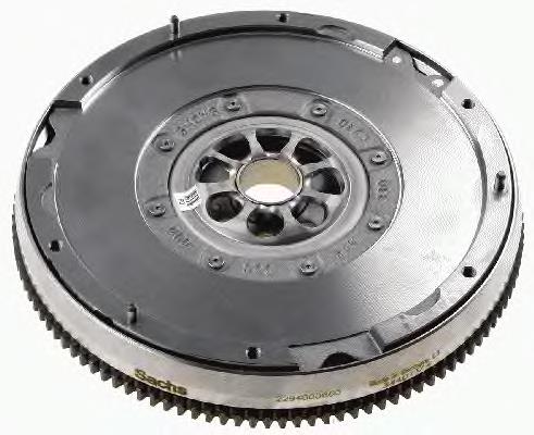 Купити 2294000660 Sachs Маховик із зубчастим ободом в зборі