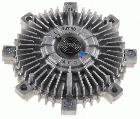 Вискомуфта вентилятора 2523742050 Hyundai/Kia