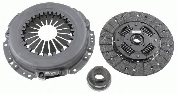 Комплект зчеплення  Sachs 3000951520