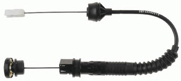 Трос зчеплення Sachs 3074600221 ціна, від 24.69 USD