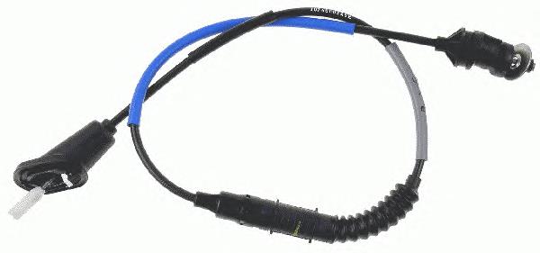 3074600245 Sachs Трос зчеплення