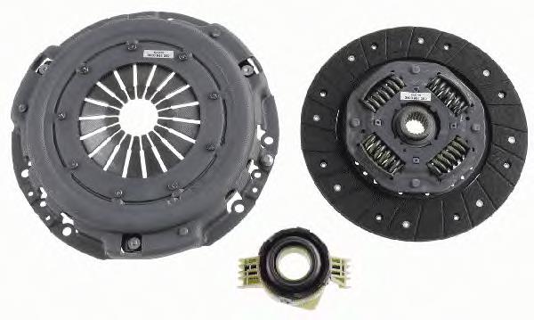 Зчеплення 821464 VALEO