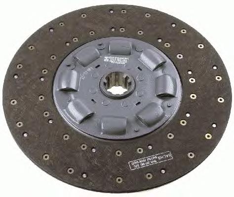 Купити 1878086941 Sachs Диск зчеплення