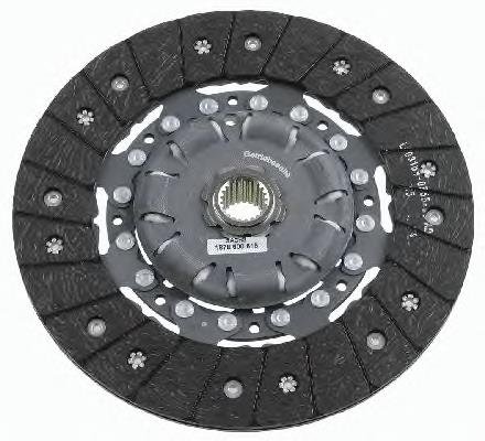 Диск сцепления SACHS 1878600615 Диск сцепления SACHS 1878600615