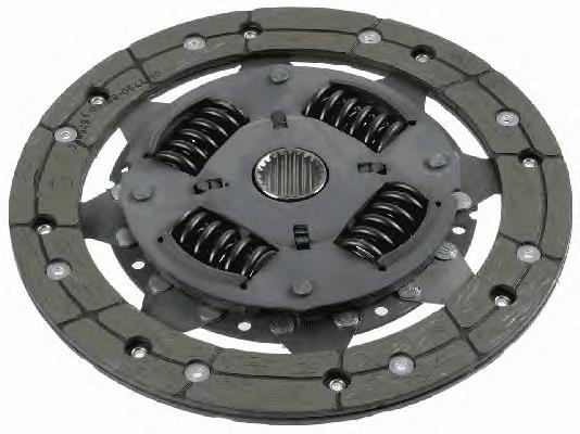 Диск зчеплення 1878600648 Sachs