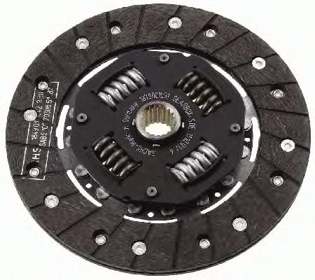 Зчеплення Sachs 1878001031 ціна, від 29.14 USD