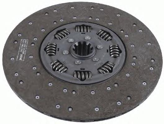 Купити 1878032032 Sachs Диск зчеплення