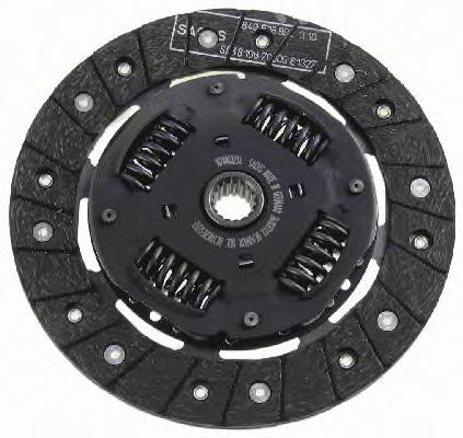 Купити 1878003234 Sachs Диск зчеплення