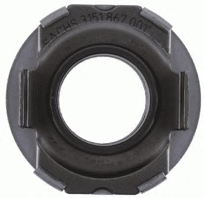Вижимний підшипник 3151867001 Sachs