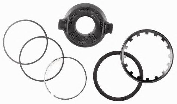 Підшипник вижимний зчеплення Sachs 3151000464