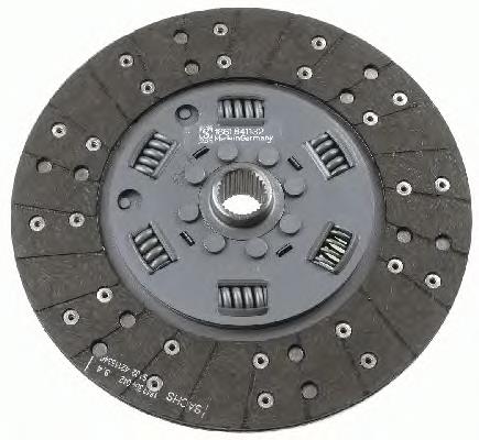 Зчеплення Sachs 1861841132 ціна, від 378.30 USD
