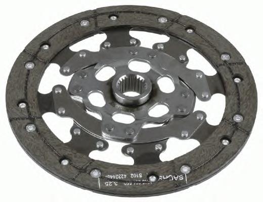 Диск зчеплення 1864000435 Sachs