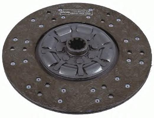Диск зчеплення 1862299032 Sachs