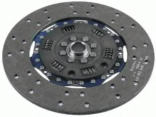 Купити 1862219031 Sachs Диск зчеплення