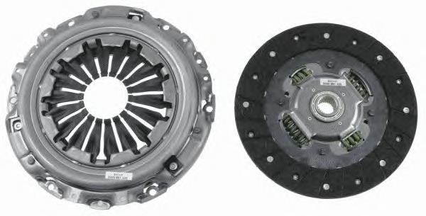 Комплект зчеплення  Sachs 3000951325