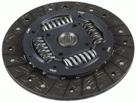 Диск зчеплення 1878600906 Sachs