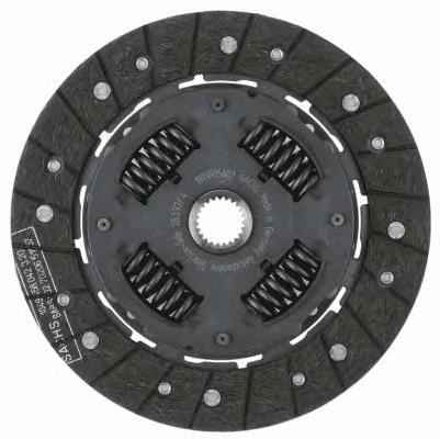 Зчеплення Sachs 1878995402 ціна, від 37.03 USD