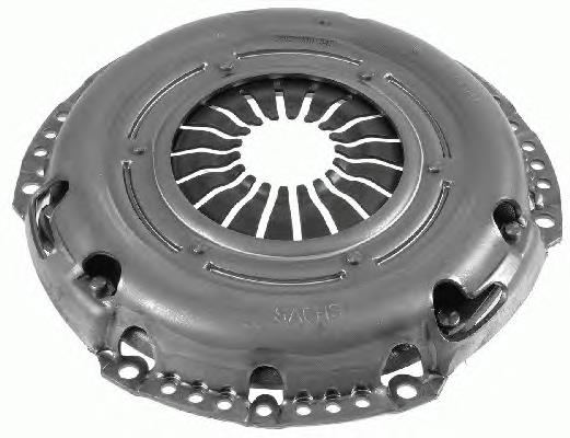 Купити 3M517563AG Ford Корзина зчеплення