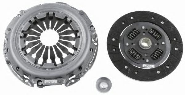 Зчеплення 3000951333 Sachs