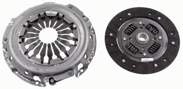 Комплект зчеплення  Sachs 3000951334