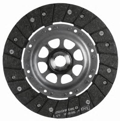 Зчеплення Sachs 1864000440 ціна, від 66.60 USD