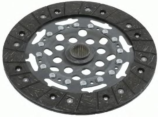 Диск зчеплення 1864600228 Sachs