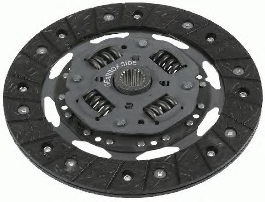 Диск зчеплення 1878600647 Sachs