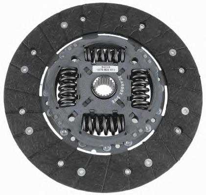 Купити 0801BA0050N Mahindra Диск зчеплення