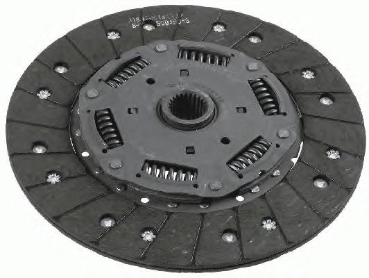 Диск зчеплення 1878600639 Sachs