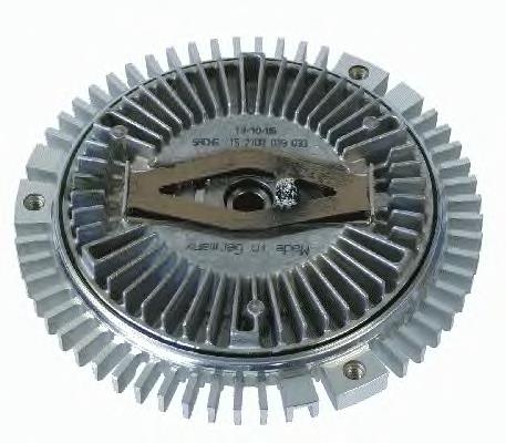 Купити 2100039033 Sachs Муфта вязкостная системи охолодження