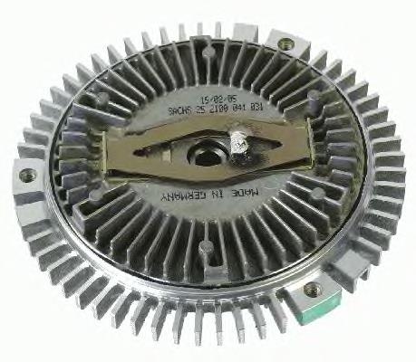 Муфта вентилятора охолодження Sachs 2100041031