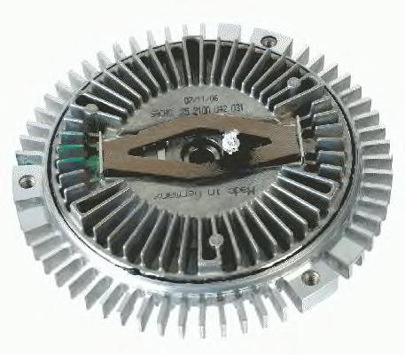 Муфта вентилятора охолодження Sachs 2100042031