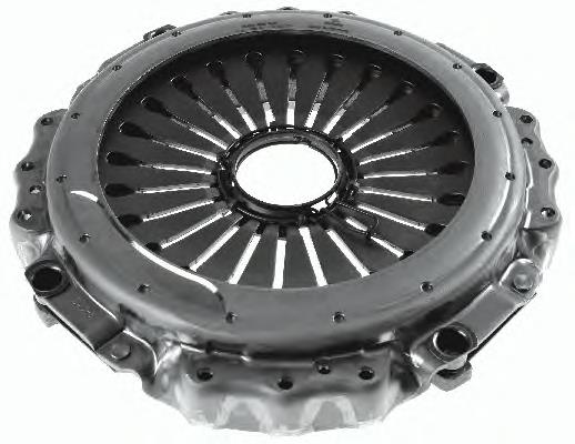 Корзина диска зчеплення Sachs 3482000246