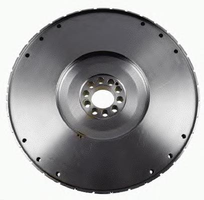 Купити 3421601050 Sachs Маховик із зубчастим ободом в зборі